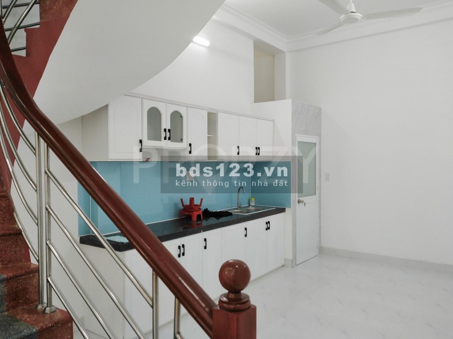 Nhà kiên cố khu Bành Văn Trân, P6 Quận Tân Bình, diện tích 4x13m, giá bán 8 tỷ