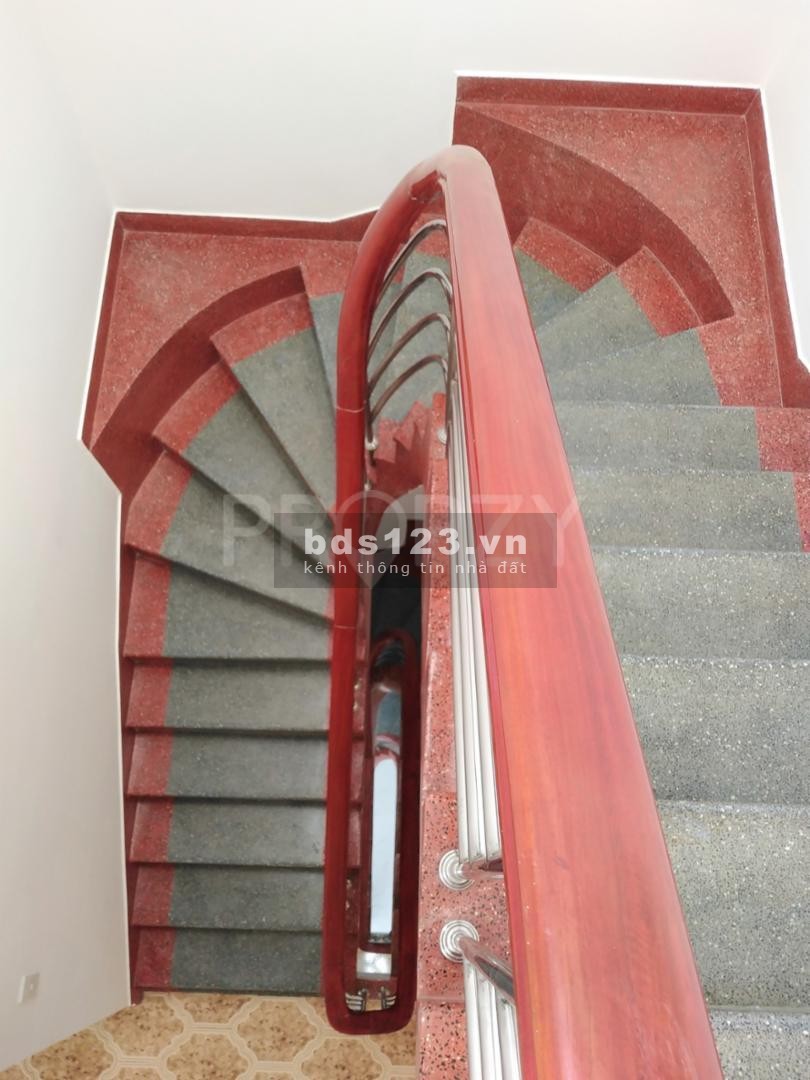 Nhà kiên cố khu Bành Văn Trân, P6 Quận Tân Bình, diện tích 4x13m, giá bán 8 tỷ