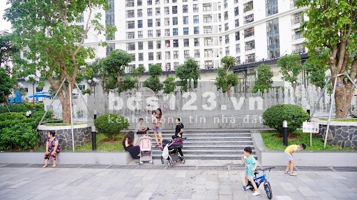 Chung cư Vimefulland Phạm Văn Đồng Thành phố xanh hòa mình với thiên nhiên dự án The Jade Orchid