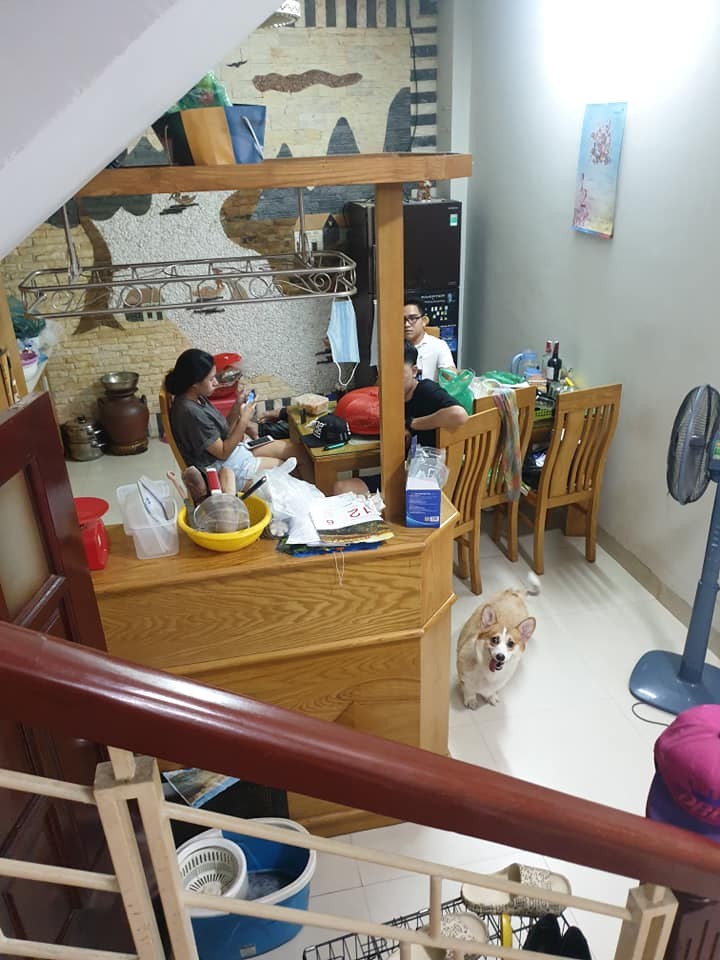 Siêu hot, nhà đẹp Phan Kế Bính, Linh Lang, Đào Tấn diện tích 40m2 5 tầng chỉ 4.2 Tỷ