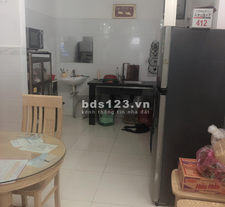 Bán Nhà 2 tầng, 3 gác thoáng Quang Trung, P.10, Gò Vấp, diện tích 64m2 giá 4.3 tỷ