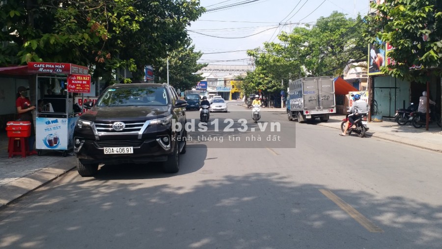 Đất Nền QL51 Đối Diện Cây Xăng Vina.Gía Rẻ, sổ sẵn. Phước Tân. Biên Hòa