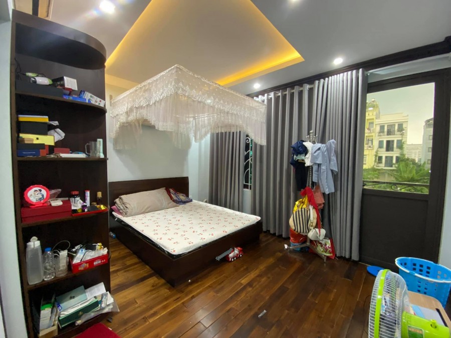 Bán nhà nguyên căn phân lô ô tô tải đỗ diện tích 56m2, 4 tầng giá bán chỉ 4.5 tỷ