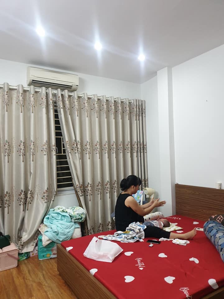 Siêu hot, nhà đẹp Phan Kế Bính, Linh Lang, Đào Tấn diện tích 40m2 5 tầng chỉ 4.2 Tỷ