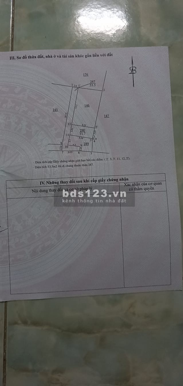 Bán nhà địa chỉ 8/167/8 Lê Quang Đạo diện tích sử dụng 32m2 4 tầng giá 2.75 tỷ
