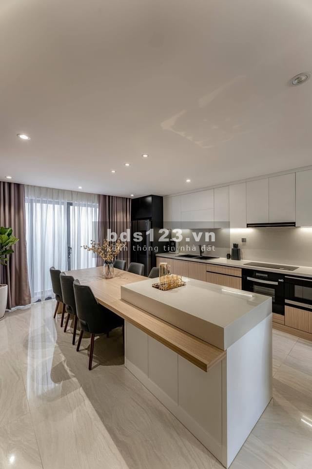 Bán nhà Trần Văn Đang Quận 3 diện tích 91m2 giá 12 Tỷ 8 hẻm xe hơi