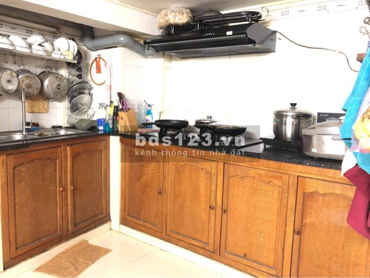 Duy nhất 1 căn đường Cách Mạng Tháng Tám, diện tích 40m2, 5 tầng, giá bán 5,5 tỷ