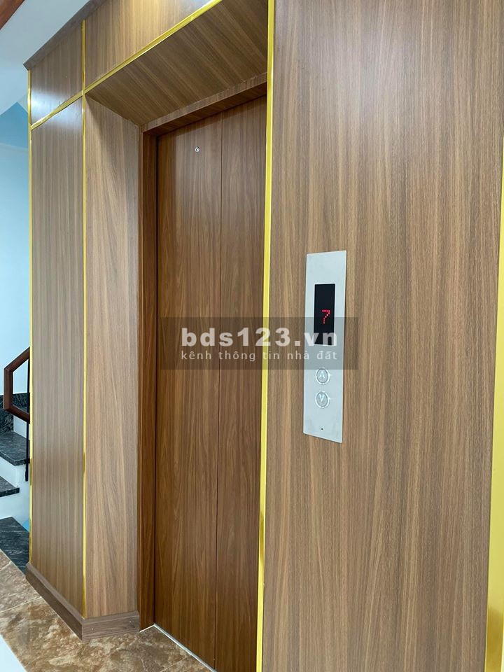 7 tầng thang máy KINH DOANH 60tr/th, Văn Quán Hà Đông, vỉa hè, ô tô, chỉ 11 tỷ