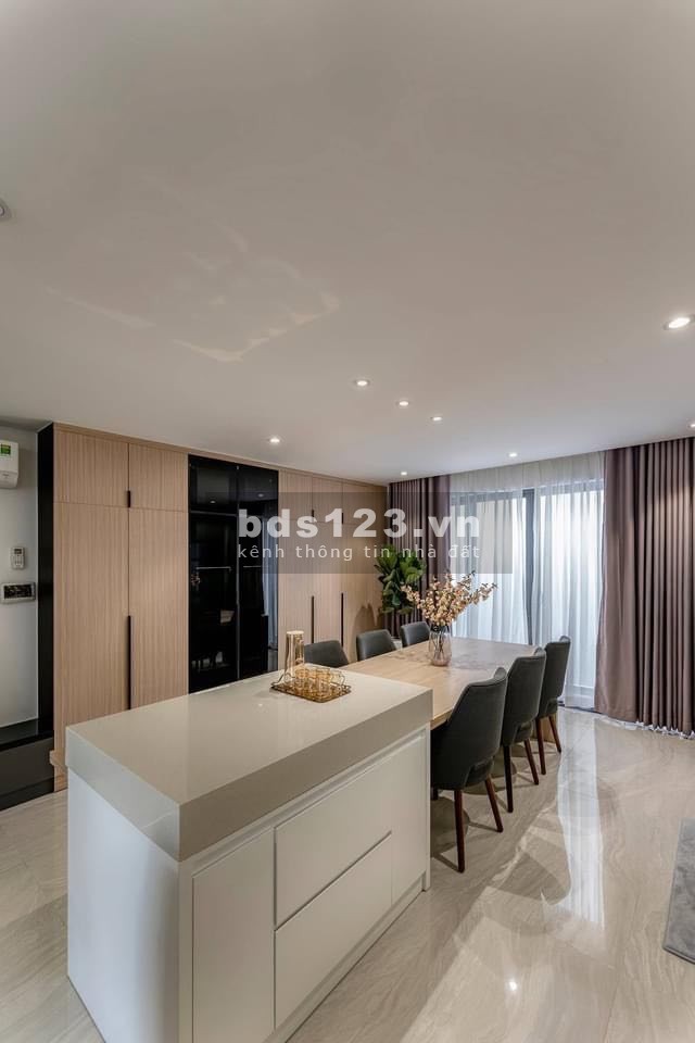 Bán nhà Trần Văn Đang Quận 3 diện tích 91m2 giá 12 Tỷ 8 hẻm xe hơi