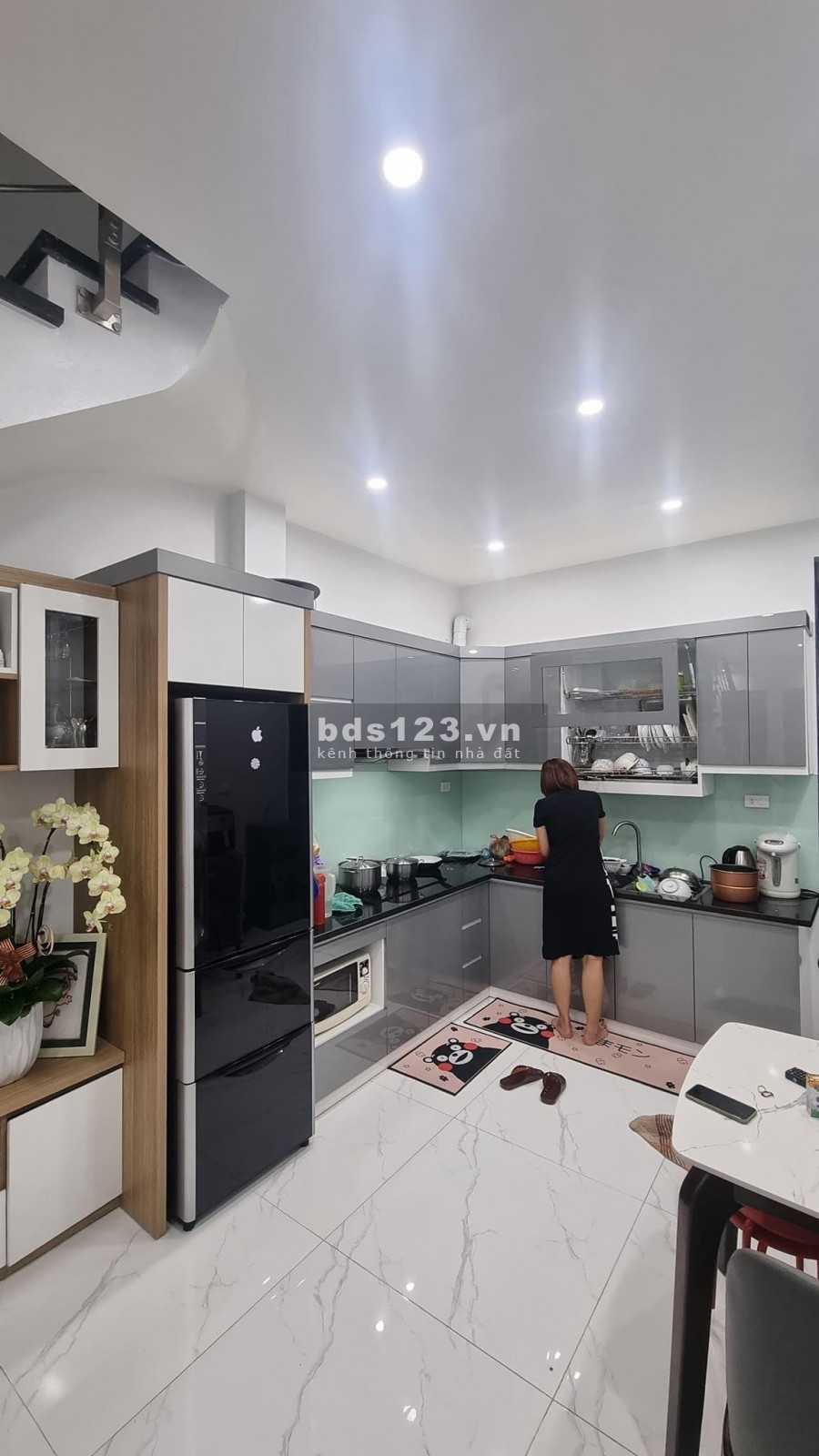 Nhà Cổ Nhuế Đẹp Như Tranh vẽ diện tích sử dụng 40m giá bán nhỉnh 3 tỷ lh 0902212367
