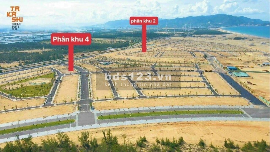 Đất nền giá rẽ nhất thị trường Quy Nhơn sở hữu lâu dài, tiện ích đẳng cấp, bàn giao ngay