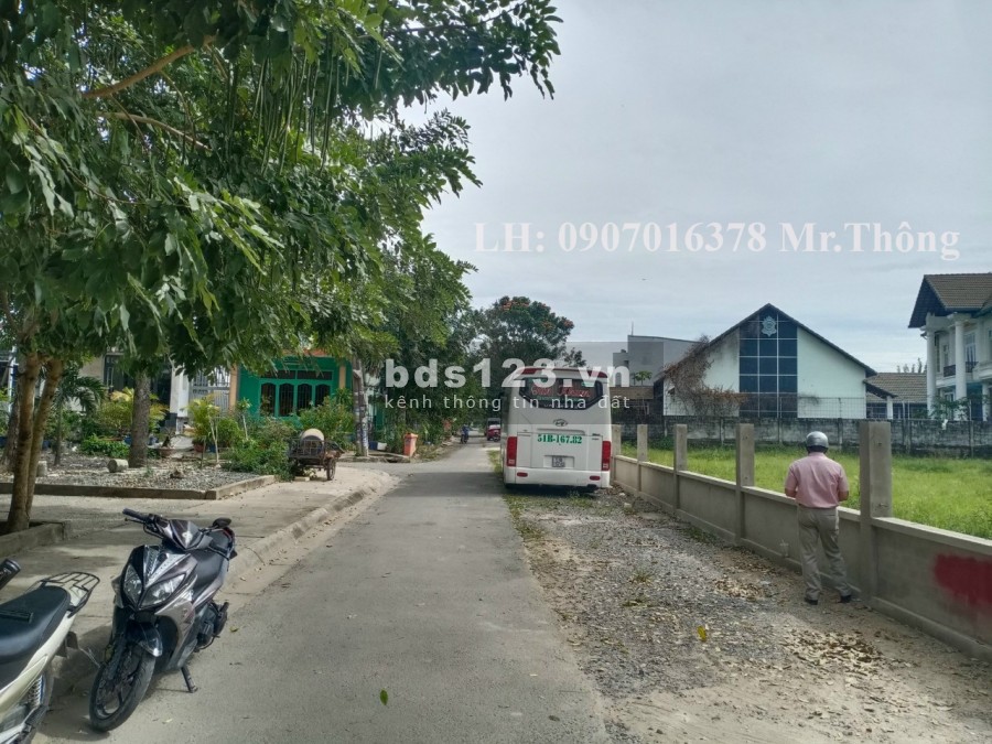 Diện tích 1926m2 đất 2 mặt tiền đường 179 Hoàng Hữu Nam, phường Tân Phú giá 60 tỷ