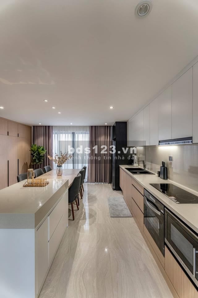 Bán nhà Trần Văn Đang Quận 3 diện tích 91m2 giá 12 Tỷ 8 hẻm xe hơi