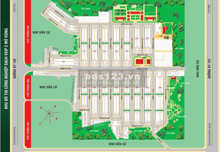 Một lô duy nhất mặt tiền DT742, Bình Mỹ TU, Giá rẻ trong mùa dịch 24/9 chiết khấu khủng