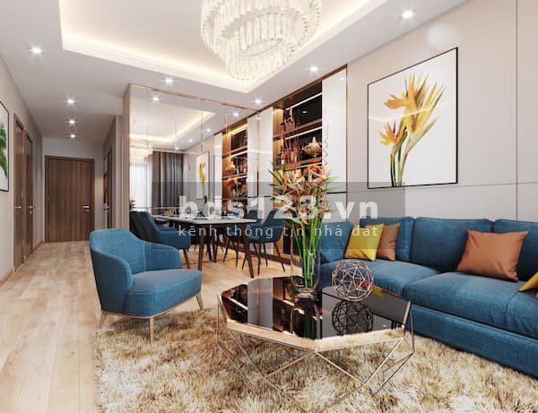 Bán căn hộ takashi 40m2 trả trước 20%, thiết kế theo phong cách Nhật Bản tiện ích đủ