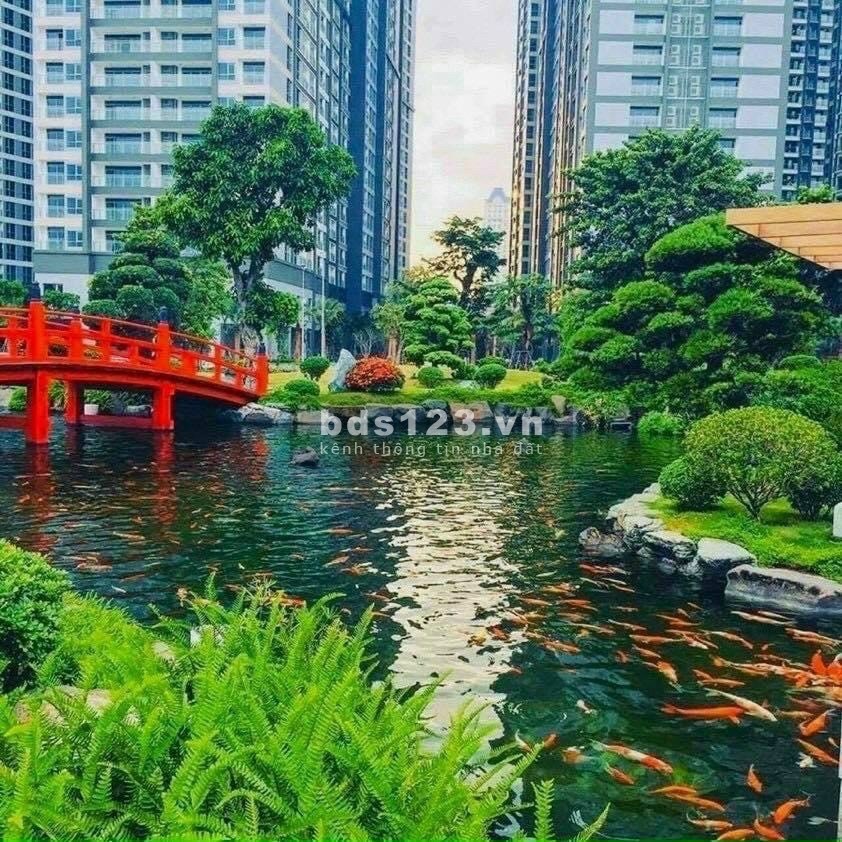 Sở hữu căn hộ Vinhomes với nhiều chính sách ưu đãi, tiện ích nội khu đẳng cấp, giá tốt