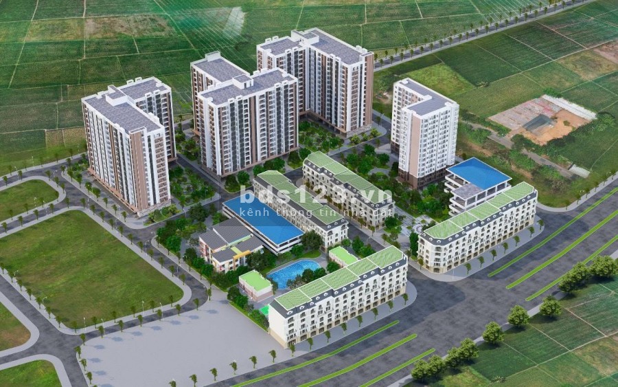 Shophouse Lan Hưng Thuận Thành tiện ích đầy đủ, giá bán 4.5 tỷ, liên hệ 0779273787