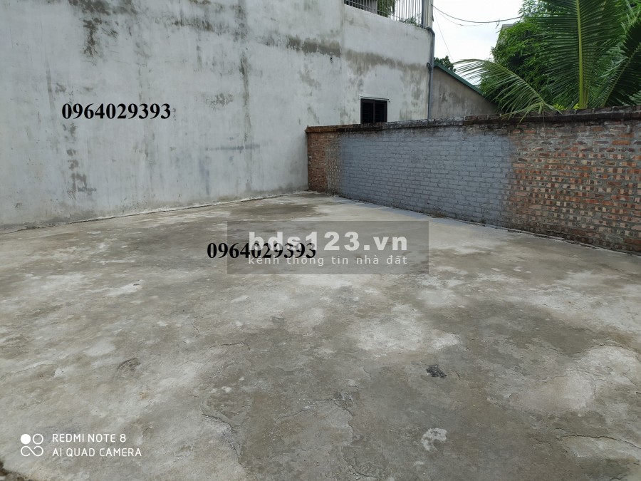 Bán đất giá từ 620 triệu sổ đỏ trao tay ô tô vào tận nhà tại Hòa Lạc tiện đầu tư sinh lời