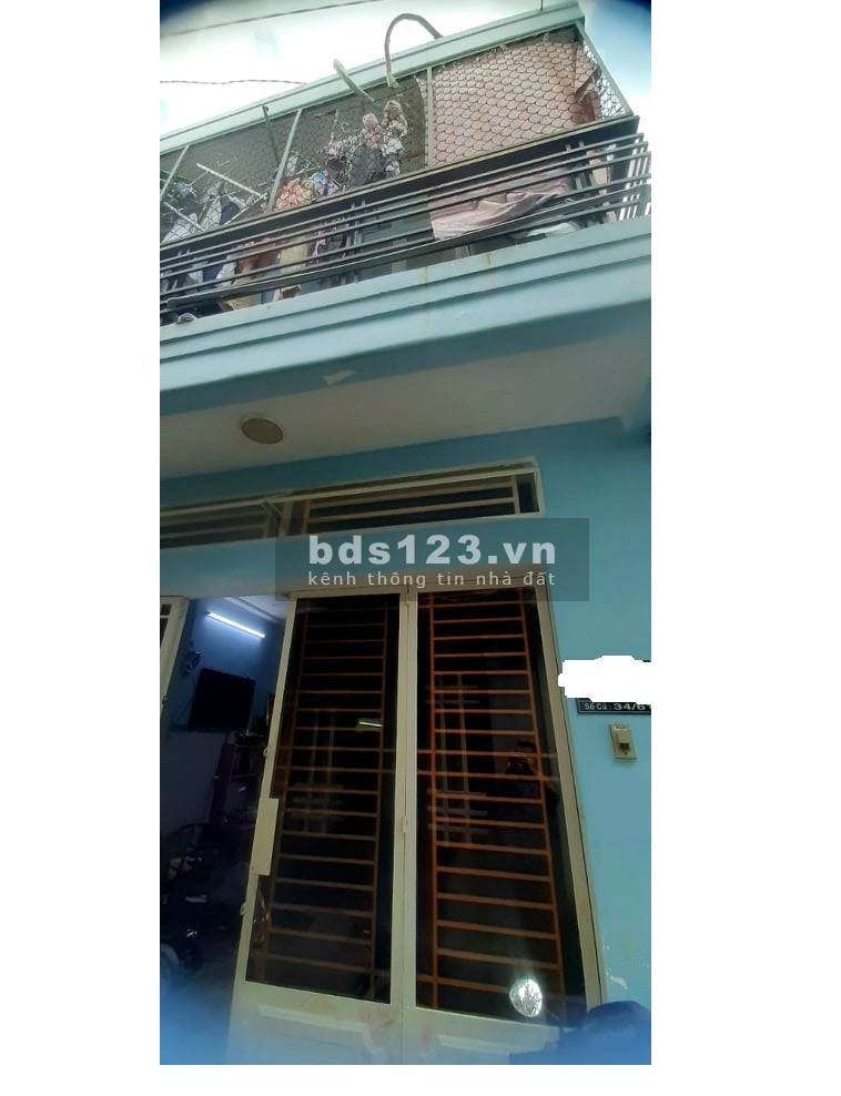 Bán nhà đường số 7, phường 3, Quận Gò Vấp, diện tích 4x9, 2 tầng giá bán chỉ 3.65 tỷ