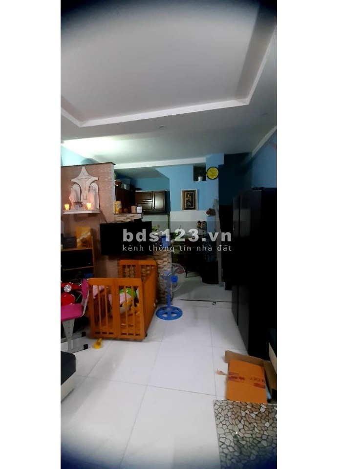 Bán nhà đường số 7, phường 3, Quận Gò Vấp, diện tích 4x9, 2 tầng giá bán chỉ 3.65 tỷ