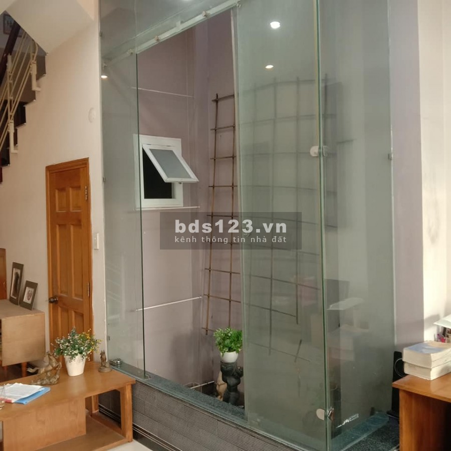 Bán nhà hẻm xe hơi Nguyễn Văn Khối, diện tích 86m2 2 lầu, mặt tiền 4m giá chỉ 7 tỷ