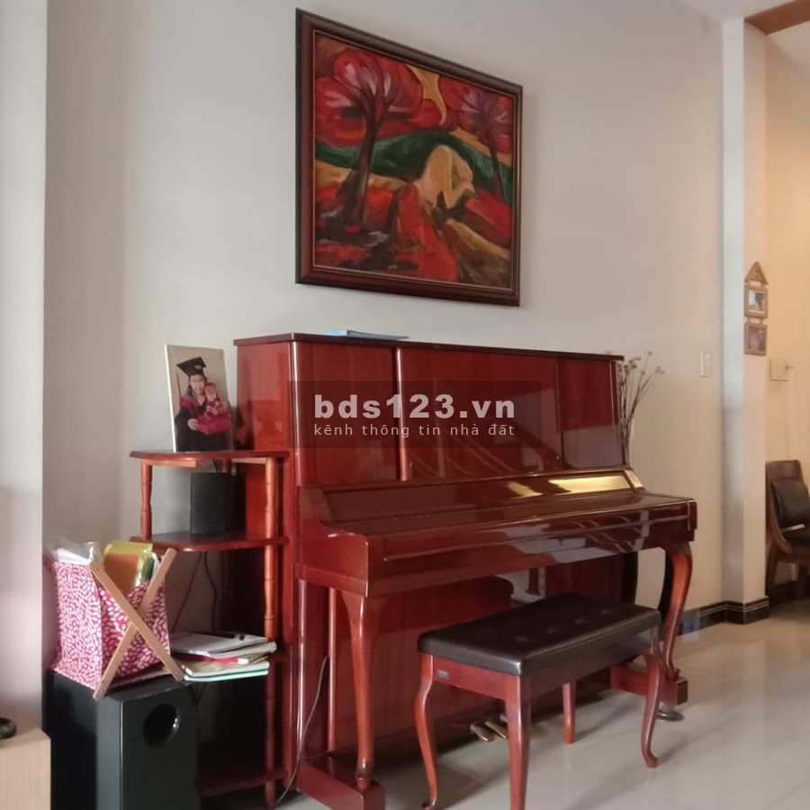 Bán nhà hẻm xe hơi Nguyễn Văn Khối, diện tích 86m2 2 lầu, mặt tiền 4m giá chỉ 7 tỷ