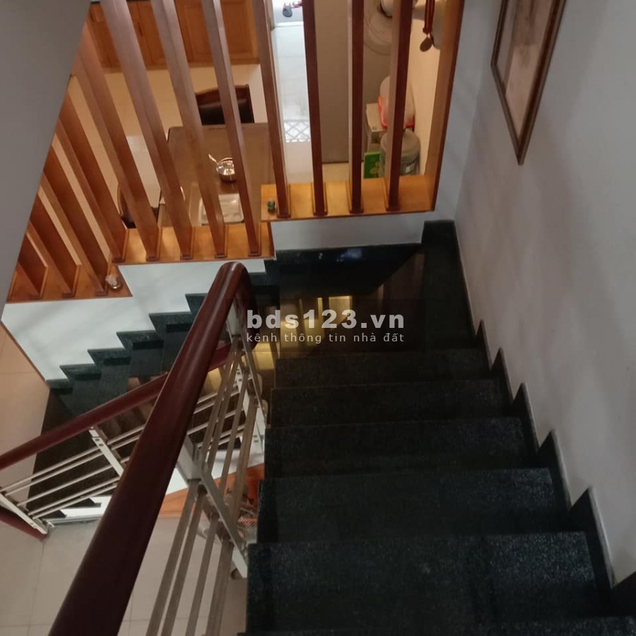 Bán nhà hẻm xe hơi Nguyễn Văn Khối, diện tích 86m2 2 lầu, mặt tiền 4m giá chỉ 7 tỷ