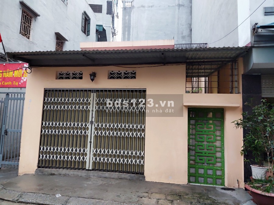 Bán đất mặt ngõ Nguyễn An Ninh diện tích 62m2, ô tô 9 chỗ đỗ cửa liên hệ 0966282612