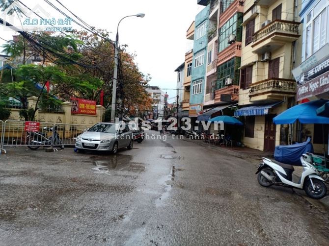 Bán đất mặt ngõ Nguyễn An Ninh diện tích 62m2, ô tô 9 chỗ đỗ cửa liên hệ 0966282612