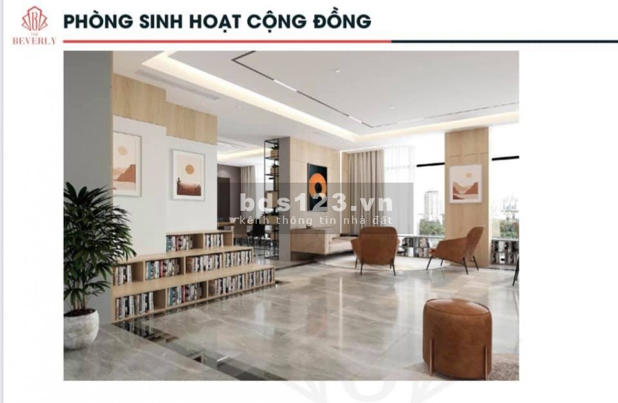 Booking phân khu The Beverly đẹp nhất Vinhomes Grand Park | Nằm liền kề Vincom lớn nhất miền Nam