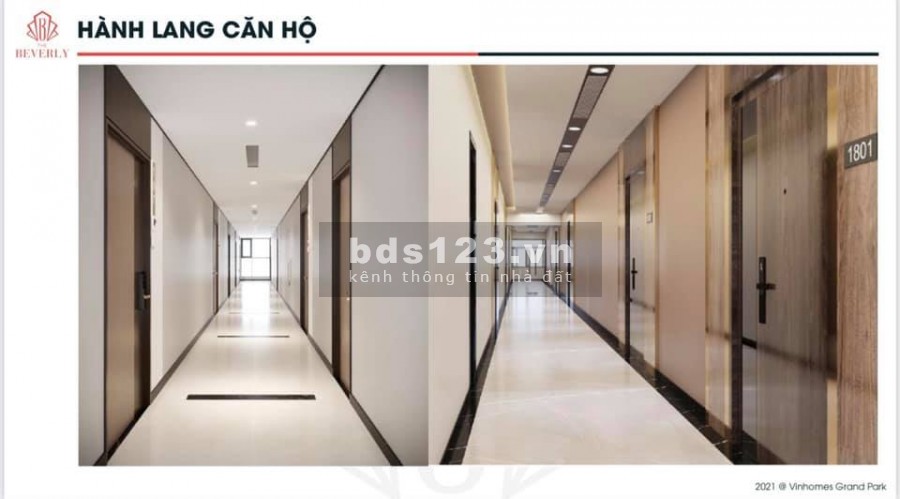Booking phân khu The Beverly đẹp nhất Vinhomes Grand Park | Nằm liền kề Vincom lớn nhất miền Nam