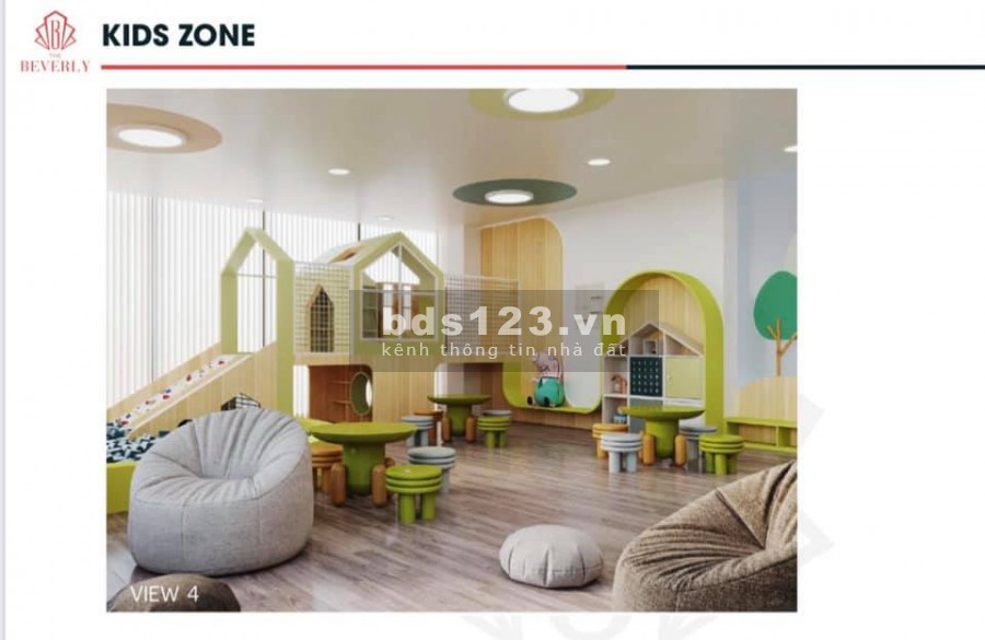 Booking phân khu The Beverly đẹp nhất Vinhomes Grand Park | Nằm liền kề Vincom lớn nhất miền Nam
