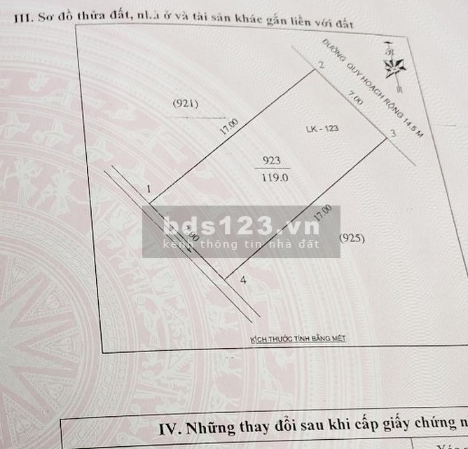 Đất đấu giá Đức Vinh - Hưng Lộc ngay cạnh đường 535 giá…