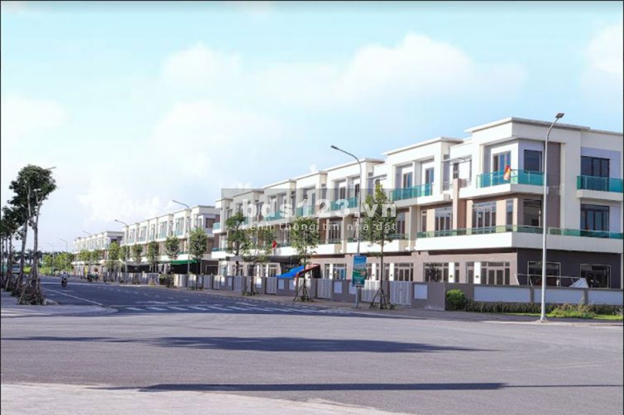 Biệt thự-liền kề- Shophouse khu đô thị centa city Vsip Bắc Ninh, tiện ích đầy đủ