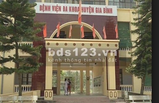 Tôi Cần Bán Lô Đất Gần Bệnh Viện Đa Khoa Huyện Gia Bình – Tiềm Năng Tăng Giá Cao.