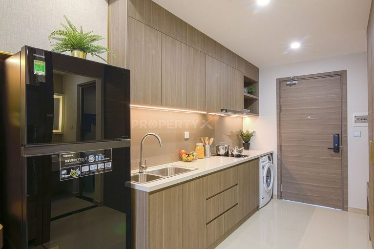 Bán căn hộ takashi 40m2 trả trước 20%, thiết kế theo phong cách Nhật Bản tiện ích đủ