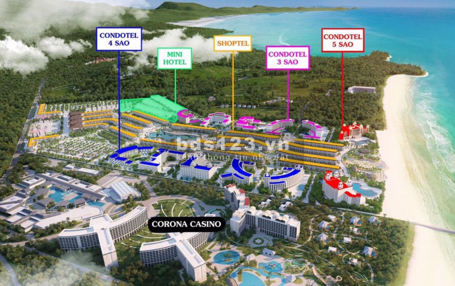 Condotel Grand World Phú Quốc- ĐẦU TƯ TỪ XA dành cho những nhà đầu tư bận rộn