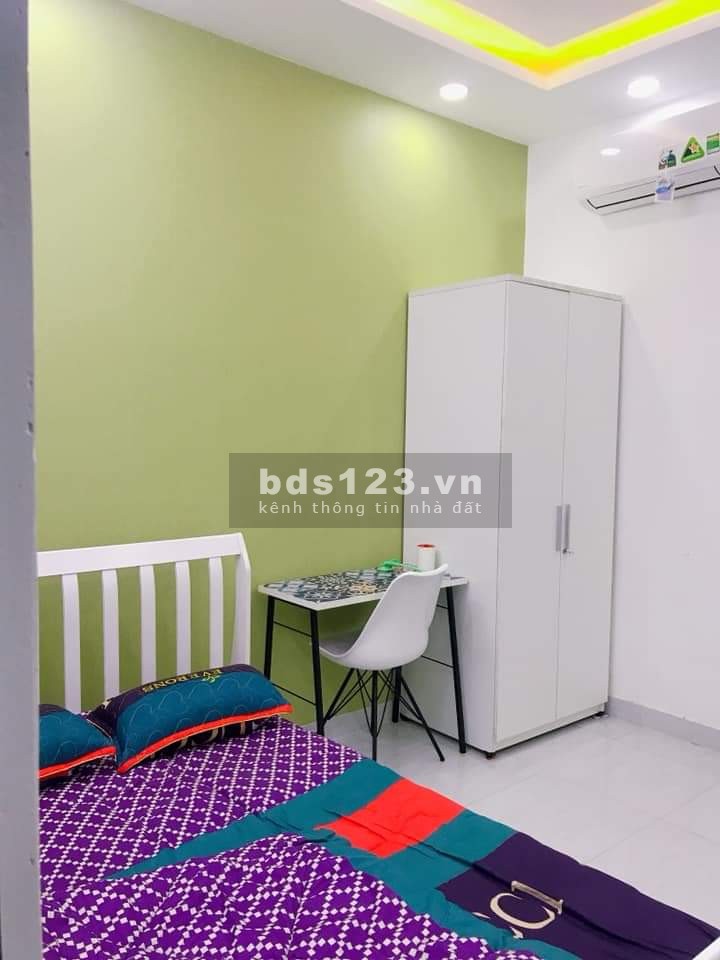 Chính chủ cần bán nhà nguyên căn trung tâm Sài Gòn, giá bán 5.7 tỷ, tiện ích xung quanh đủ