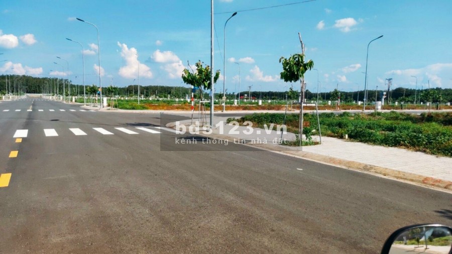 Bán đất đường Huỳnh Văn Lũy giá chỉ từ 550 triệu, cơ sở hạ tầng hoàn thiện 95%
