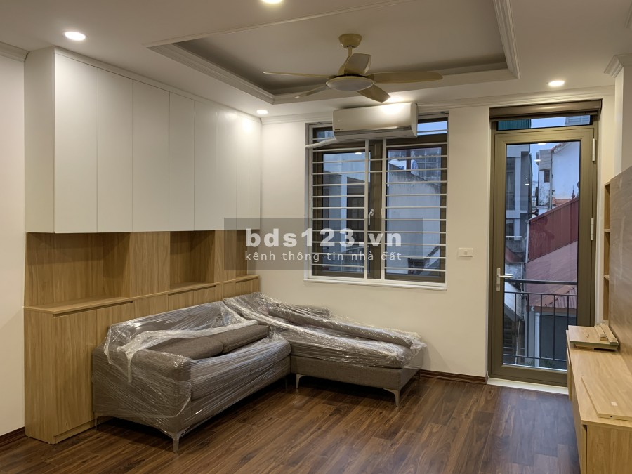 Bán nhà dòng tiền trên 40 triệu/tháng, 14 căn hộ, diện tích sử dụng 60m2, giá bán 5.8 tỷ