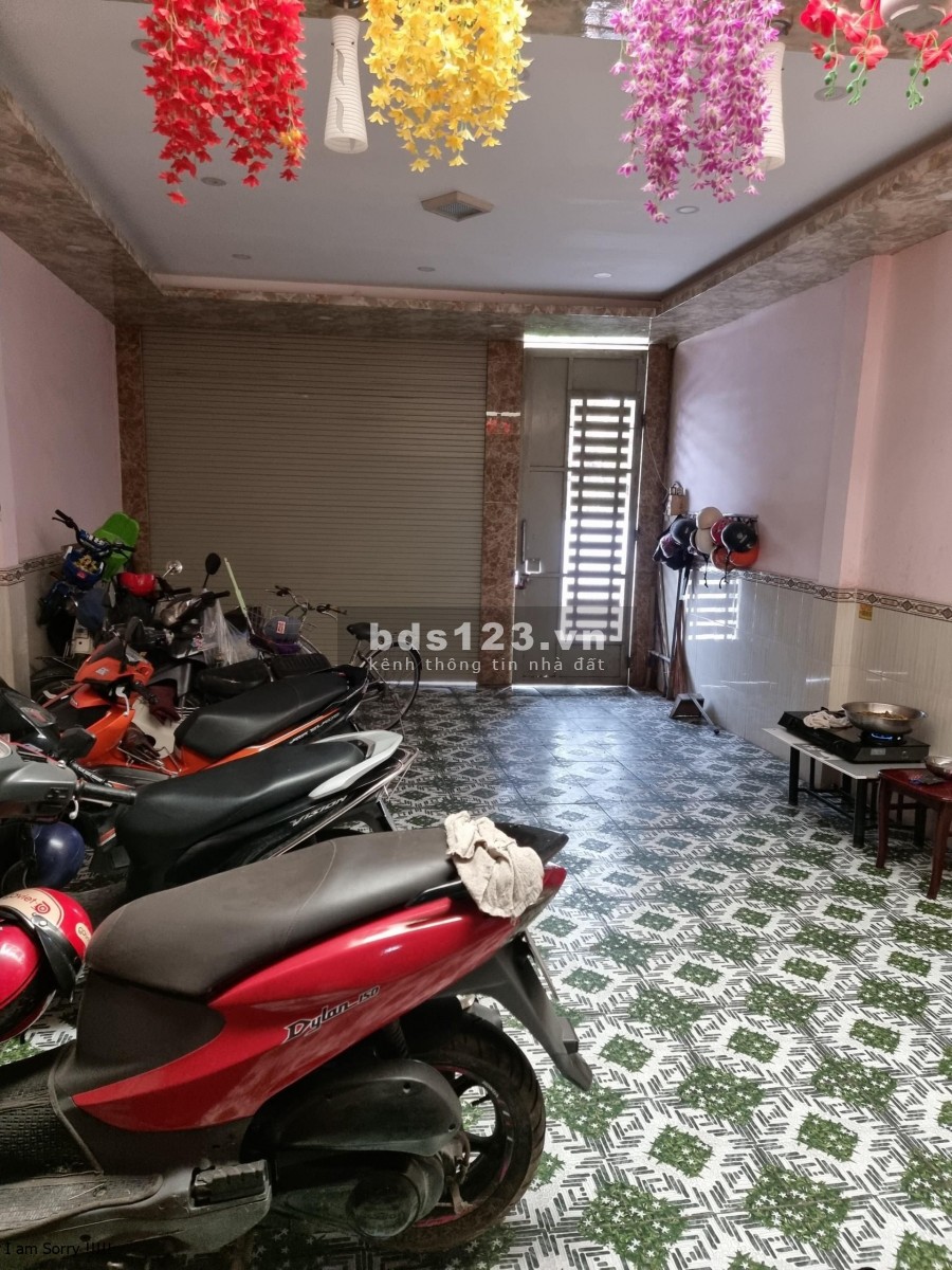 Bán nhà Quận 12 mặt tiền Võ Thị Phải dt 75m2, 4 tầng giá chỉ 5.6 tỷ vị trí kd đa ngành