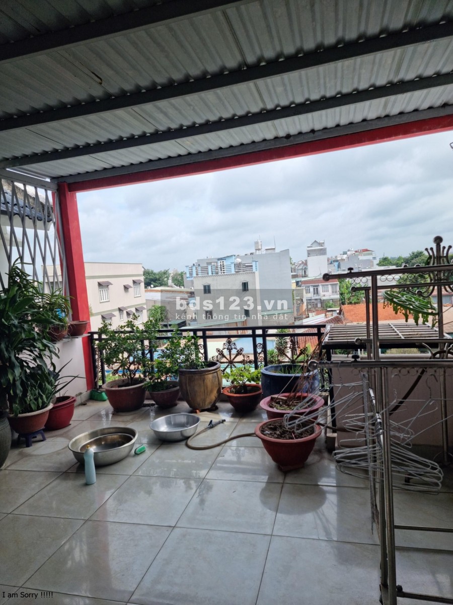 Bán nhà Quận 12 mặt tiền Võ Thị Phải dt 75m2, 4 tầng giá chỉ 5.6 tỷ vị trí kd đa ngành