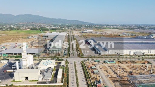 Bán đất và cho thuê đất 1ha - 150ha KCN Tân Đức, Đức Hòa, Long An giá 3.8 triệu/m2