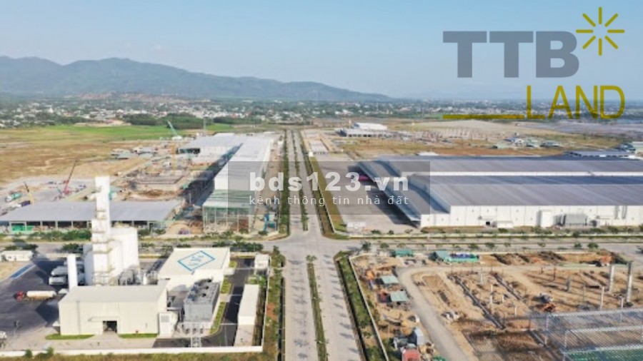 Bán đất và cho thuê đất 1ha - 150ha KCN Tân Đức, Đức Hòa, Long An giá 3.8 triệu/m2