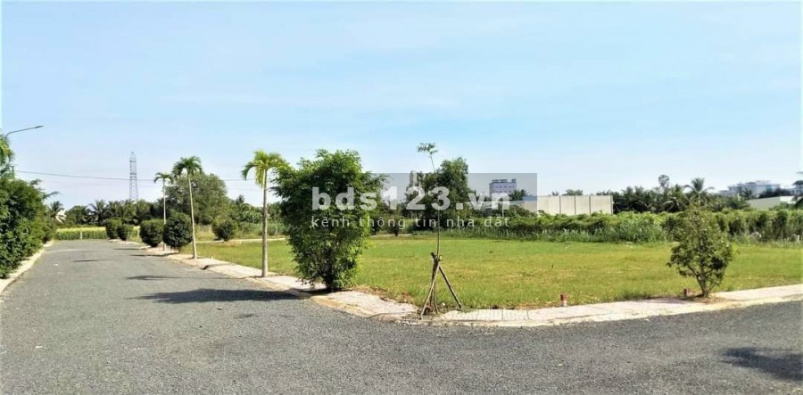 Bán đất nền huyện Châu Thành tỉnh Tiền Giang, hỗ trợ vay Ngân hàng 70% giá thoả thuận