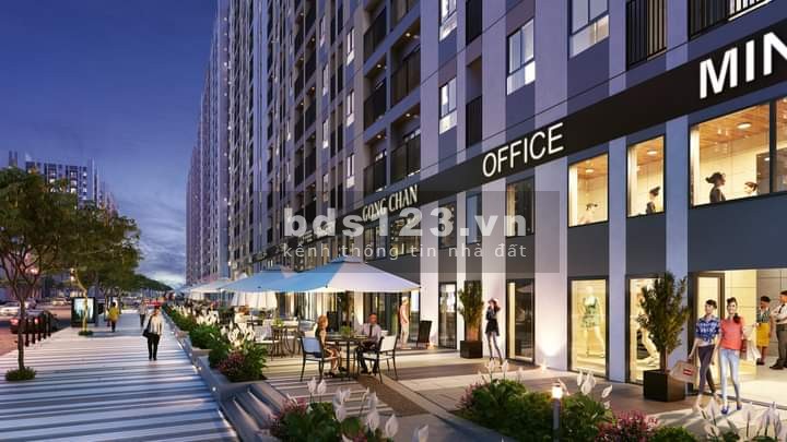 Có 660tr hãy đầu tư căn hộ Resort 5 sao Quận 12 giá tốt, bàn giao vào ở ngay, tiện ích đủ