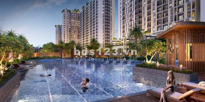 Có 660tr hãy đầu tư căn hộ Resort 5 sao Quận 12 giá tốt, bàn giao vào ở ngay, tiện ích đủ