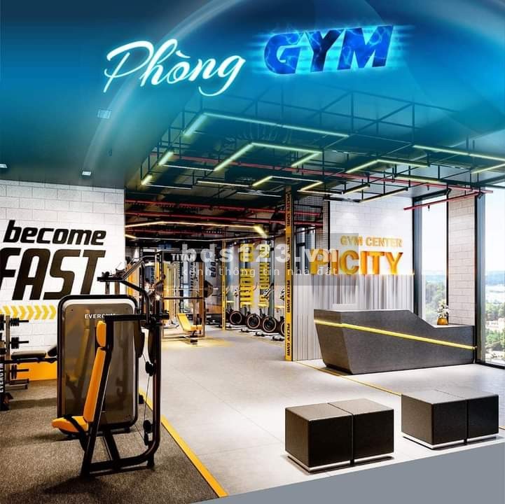Có 660tr hãy đầu tư căn hộ Resort 5 sao Quận 12 giá tốt, bàn giao vào ở ngay, tiện ích đủ