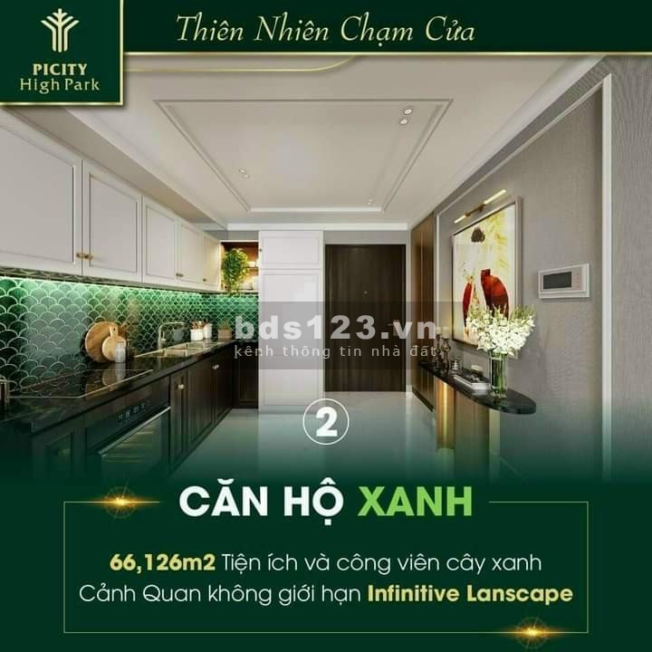 Có 660tr hãy đầu tư căn hộ Resort 5 sao Quận 12 giá tốt, bàn giao vào ở ngay, tiện ích đủ