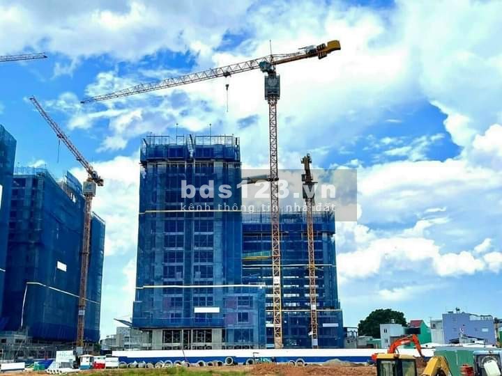 Có 660tr hãy đầu tư căn hộ Resort 5 sao Quận 12 giá tốt, bàn giao vào ở ngay, tiện ích đủ
